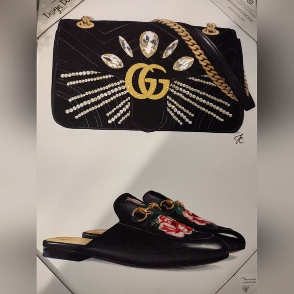 wall art Other - ❤️SALE!! GG wall art 16x12